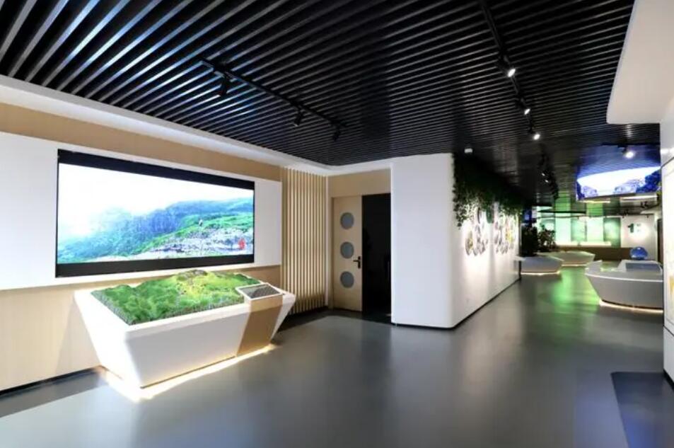 成都展厅设计|怎样做好文旅主题展馆设计？