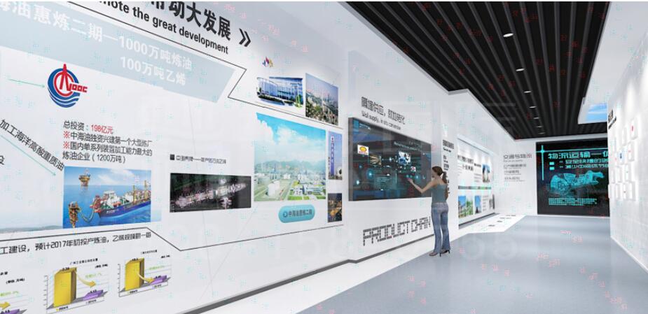 设计之美：四川企业展厅的视觉冲击力从何而来？【上】 | 四川企业展厅