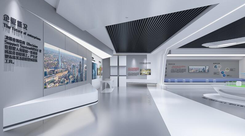 设计之美：四川企业展厅的视觉冲击力从何而来？【下】| 四川企业展厅