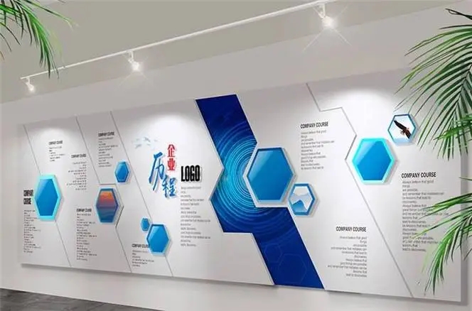 四川韵味映企业：文化墙，传承与创新的融合展示 | 四川文化墙设计