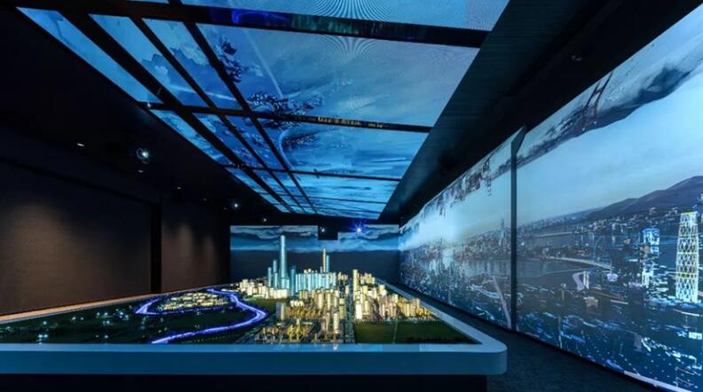 成都展厅设计行业未来五年的发展前景如何