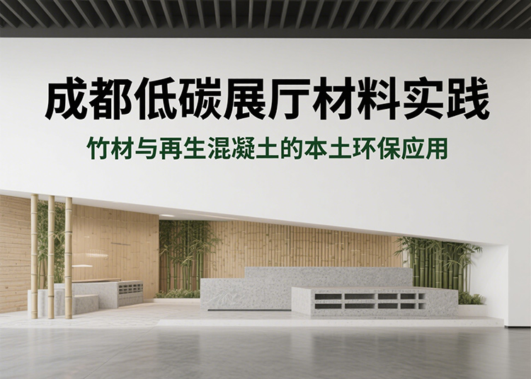 成都展厅设计
