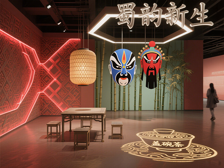 成都展厅设计