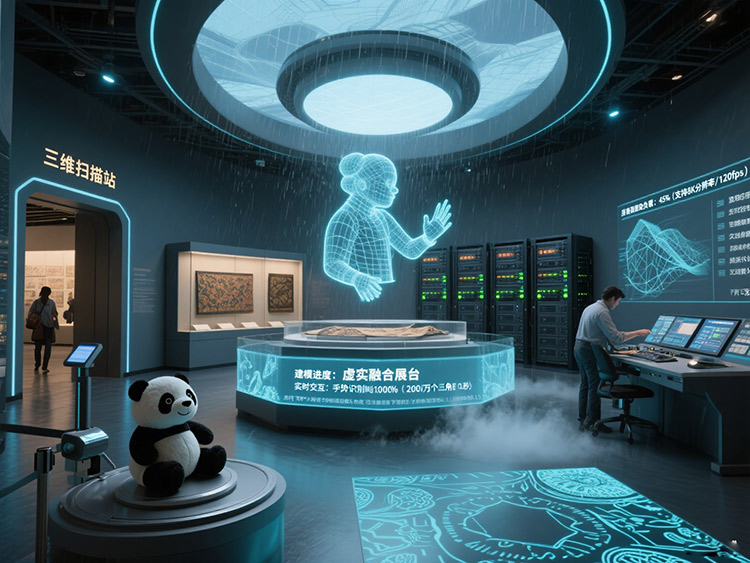 成都展厅设计