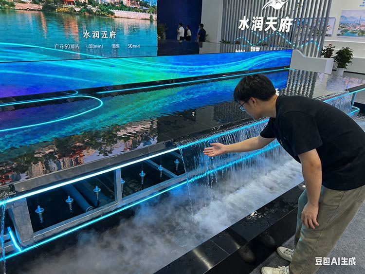 成都展厅设计 成都展厅设计