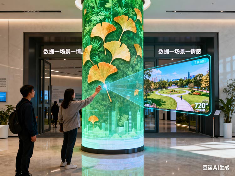 成都展厅设计 成都展厅设计