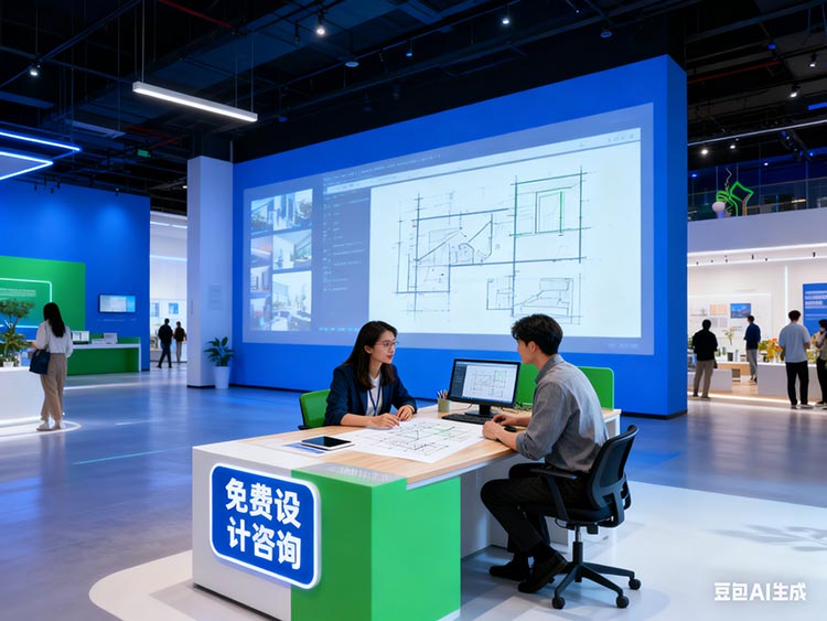 &ldquo;免费&rdquo;模式正在重塑设计行业：概念展厅成为新入口的三大趋势