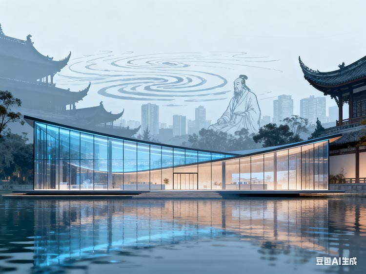 虚实之间，智创未来：科技如何重塑成都展厅的感官革命 | 成都展厅设计