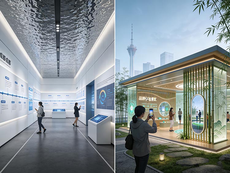 成都展厅设计