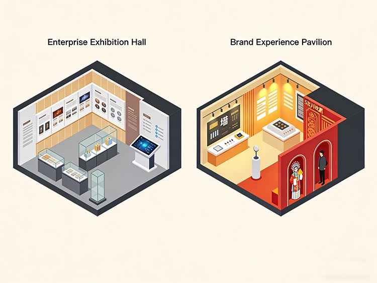 成都展厅设计