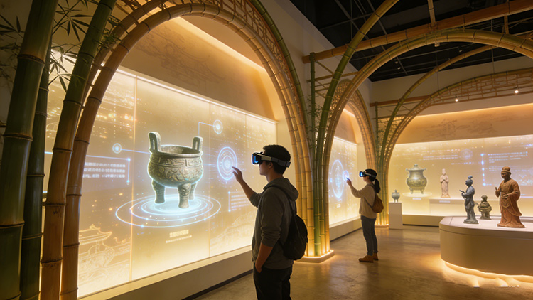 成都展厅设计 成都展厅设计