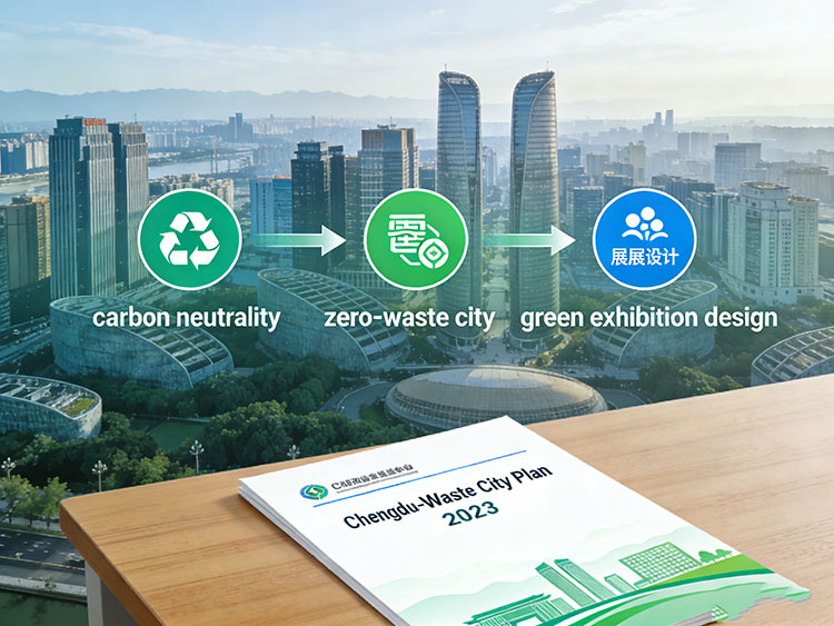 成都展厅设计