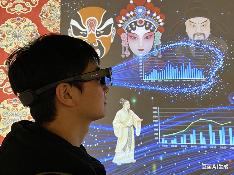 成都数字展厅 成都数字展厅