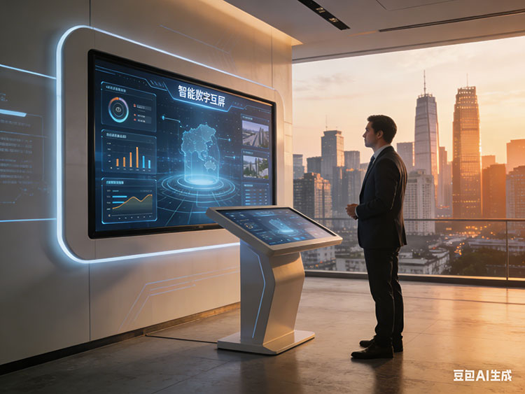 AI 驱动的个性化数字展厅体验-成都数字展厅 AI 驱动的个性化数字展厅体验-成都数字展厅