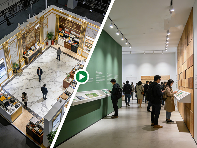 预算有限也能做出高级感？2026成都展厅设计性价比攻略：小空间大智慧的实操案例