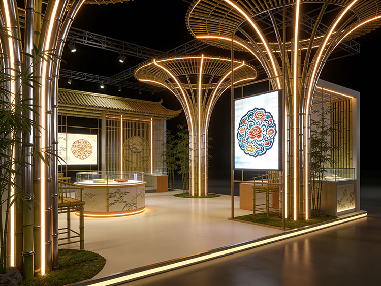 成都展厅设计