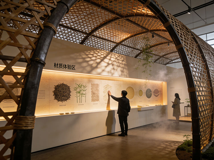 成都展厅设计