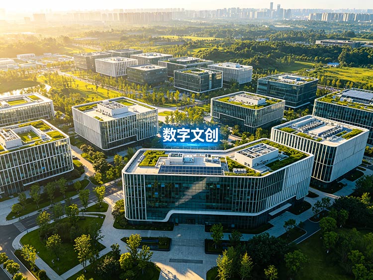 成都数字展厅